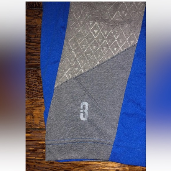 NEW. POINT 3 MENS NY KNICKS BASKETBALL SHORTS AND JERSEY UNIFORM SET SIZE SMALL - Picture 11 of 11